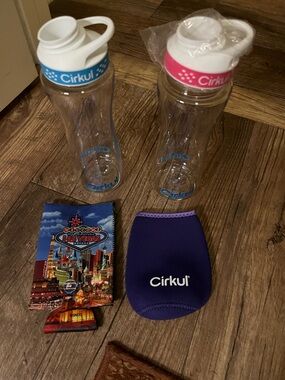 Cirkul cups